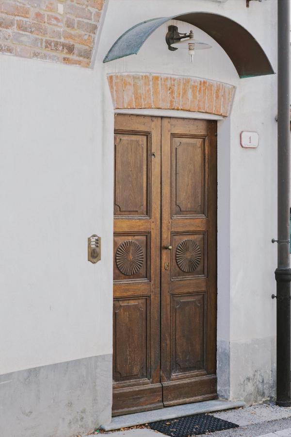 Casa Lobe - Charming Apartment In Village Centre La Morra Zewnętrze zdjęcie
