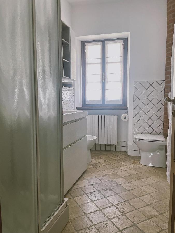 Casa Lobe - Charming Apartment In Village Centre La Morra Zewnętrze zdjęcie