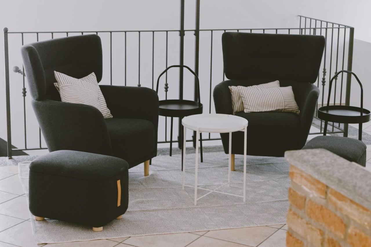 Casa Lobe - Charming Apartment In Village Centre La Morra Zewnętrze zdjęcie